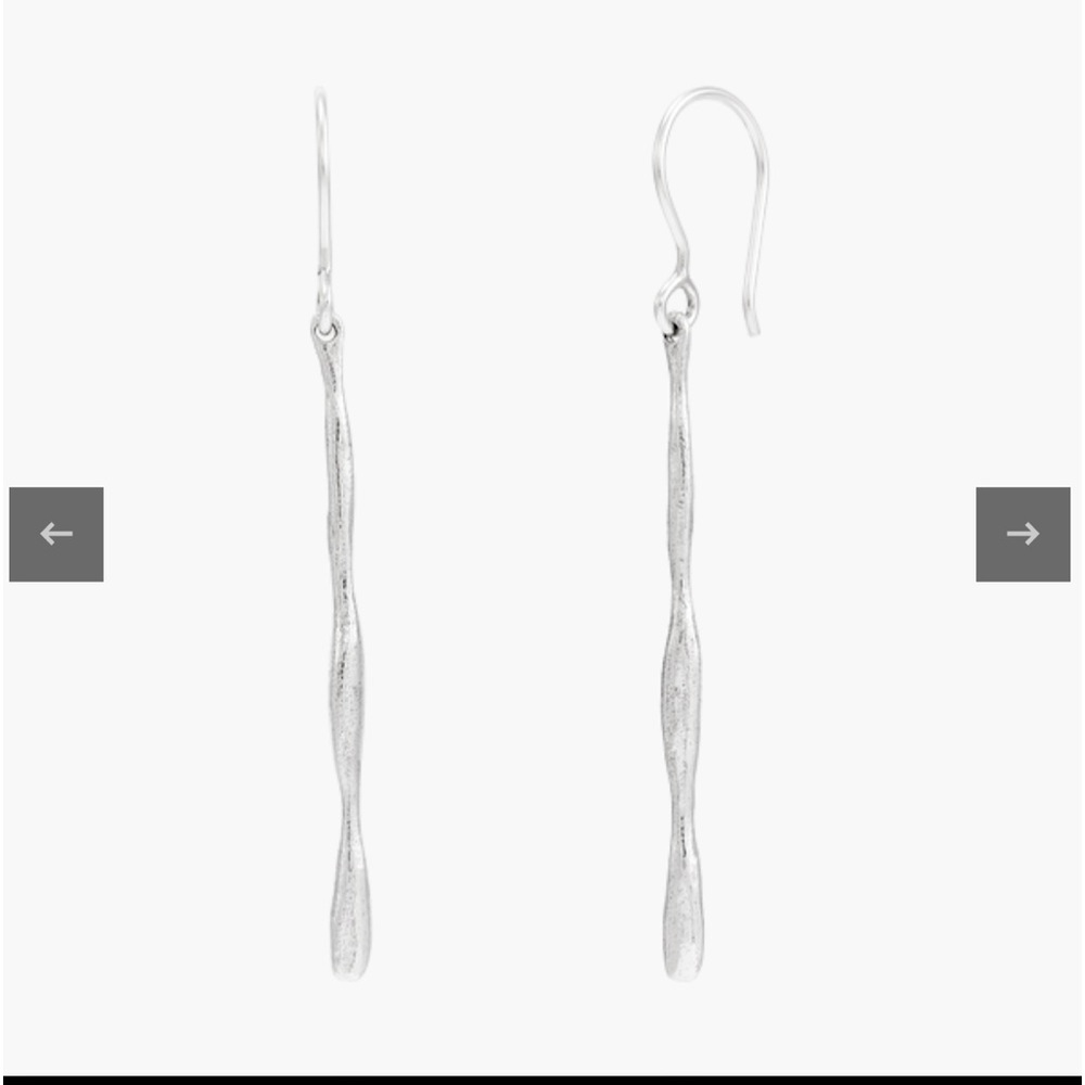 Posh Duo Drop Earrings